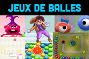 Jeux de balles et de billes