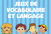 Vocabulaire maternelle puzzle