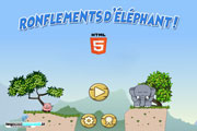 Ronflements d'éléphant