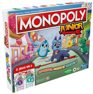 monopoly junior