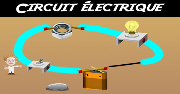 Le circuit électrique : cours CE2 - Sciences et technologies